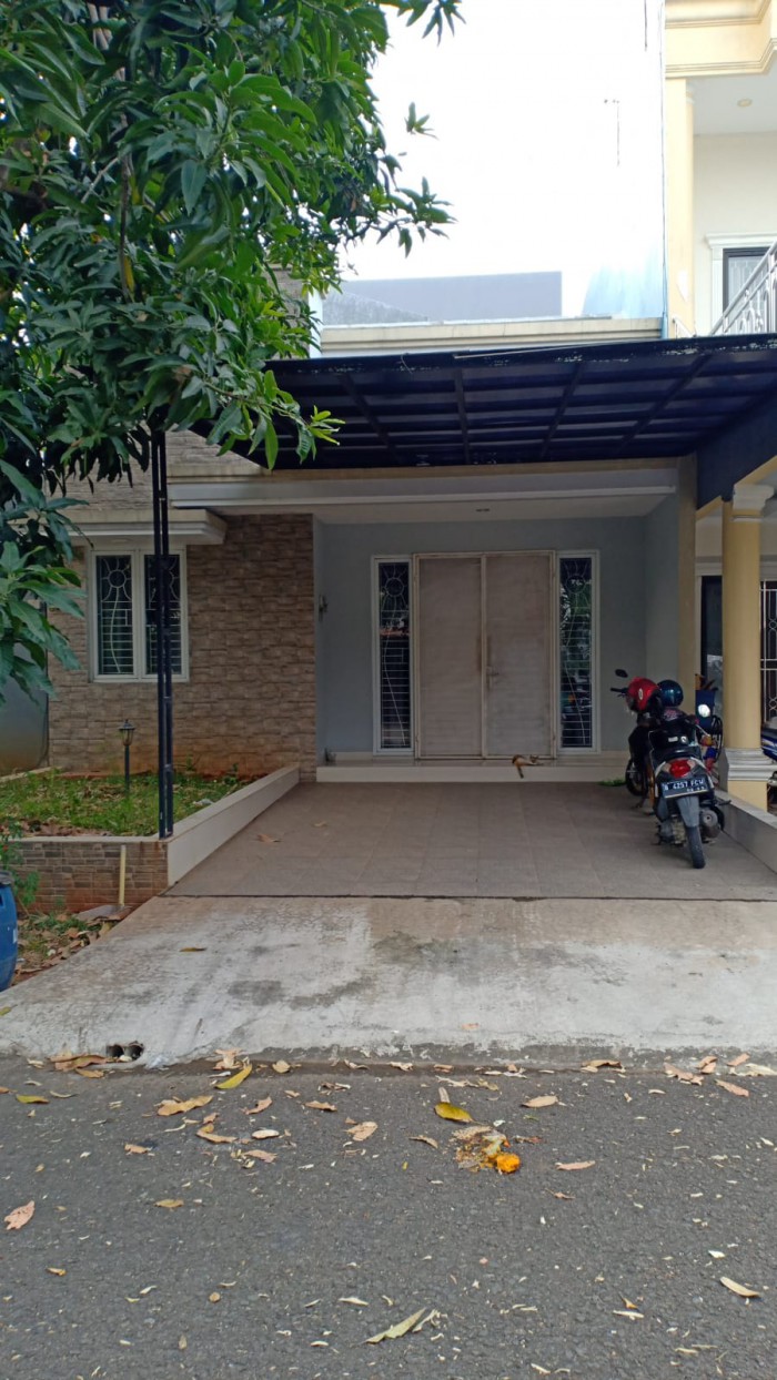 Rumah Disewakan di Cluster Elysium Lippo Cikarang